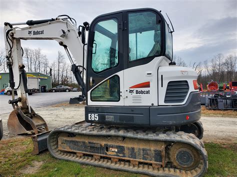 mini excavator e85|e85 excavator specs.